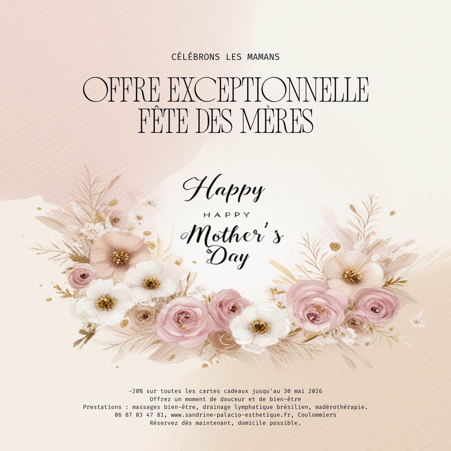 Fête des Mamans