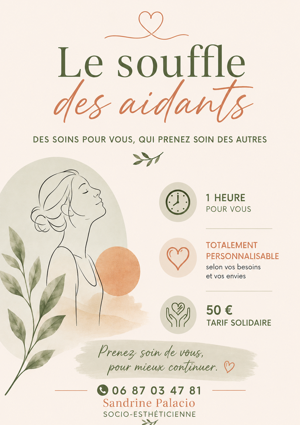 Le souffle des aidants