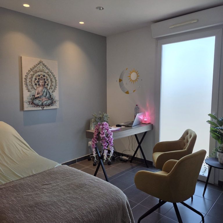 Massage au Cabinet de Mouroux