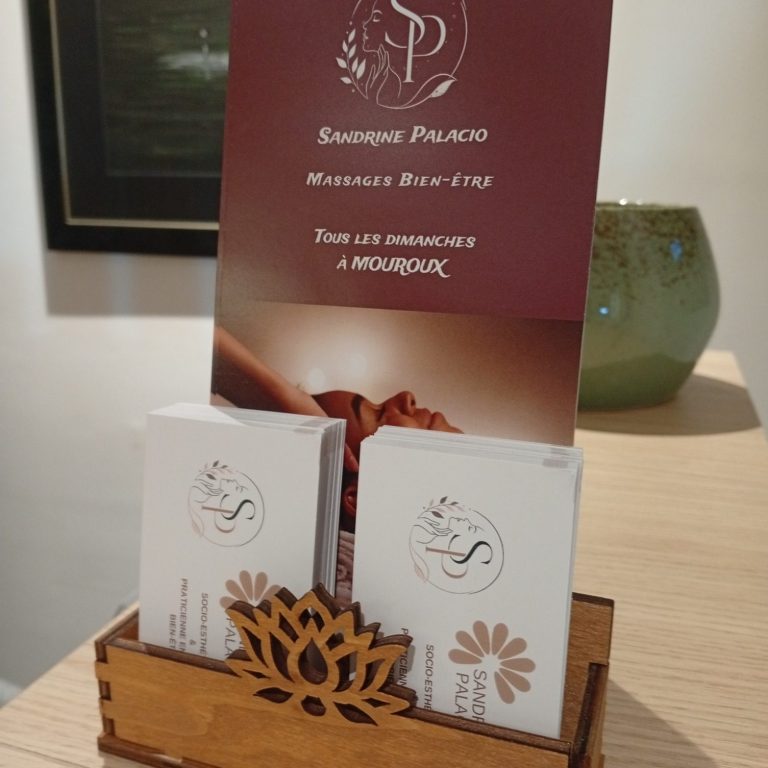 Sandrine Palacio Socio-esthétique et Massage Bien-Etre